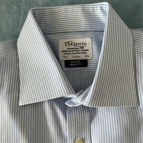 are tm lewin shirts good quality